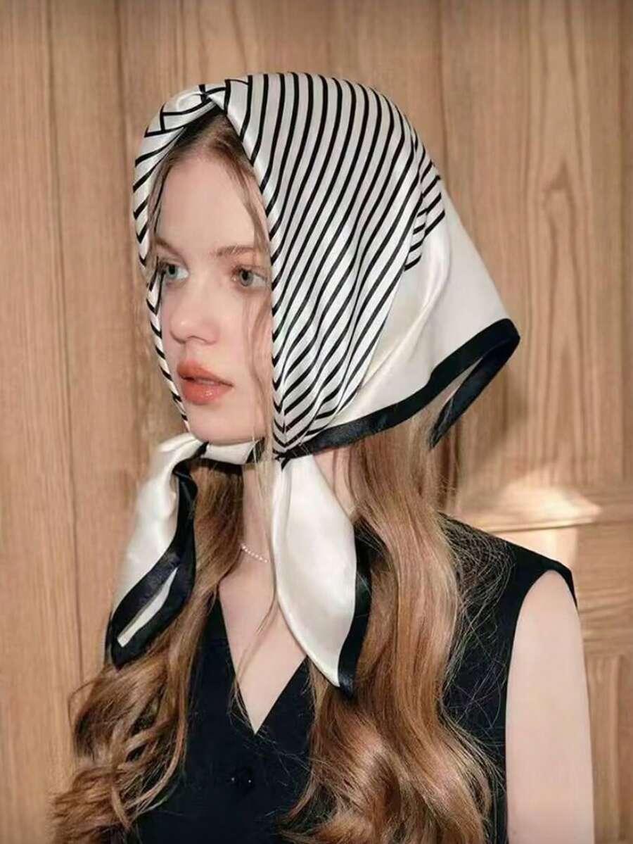 APASZKA WZÓR KONTRAST