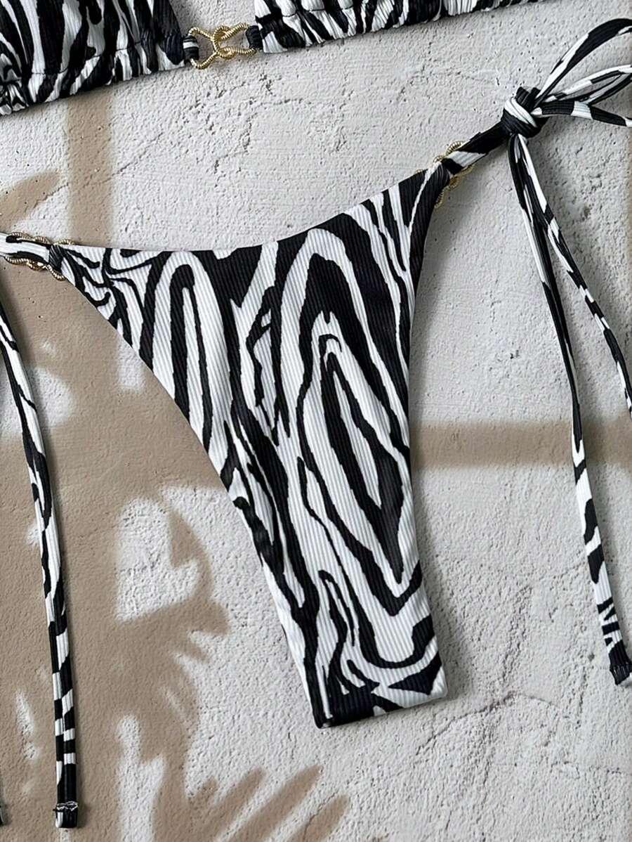 DWUCZĘŚCIOWE BIKINI DAMSKIE