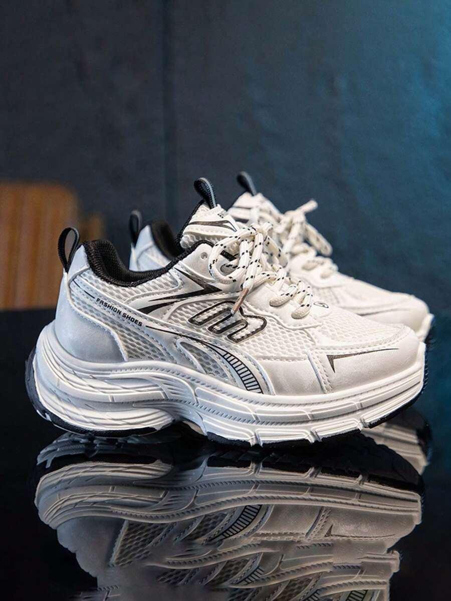 SZNUROWANE BUTY SPORTOWE