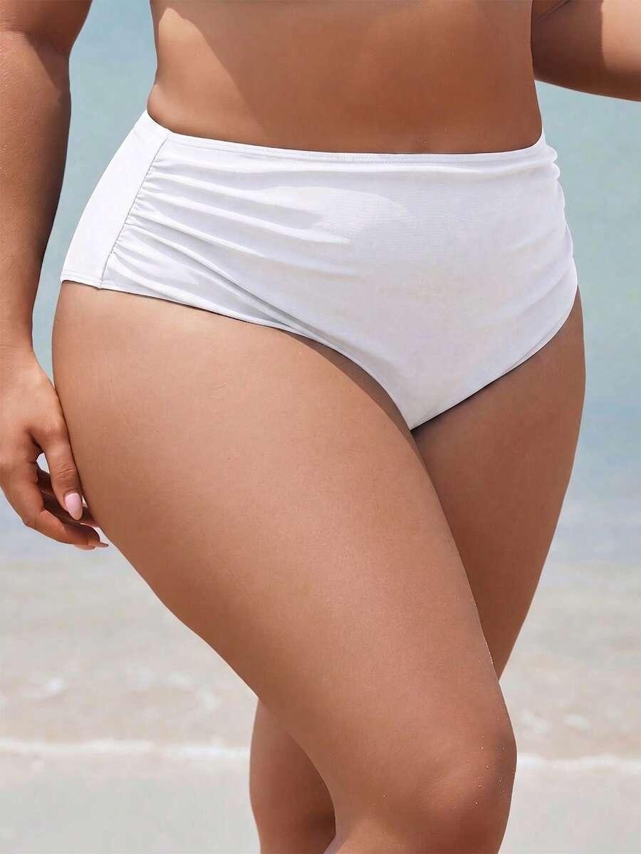 BIAŁY DÓŁ OD BIKINI