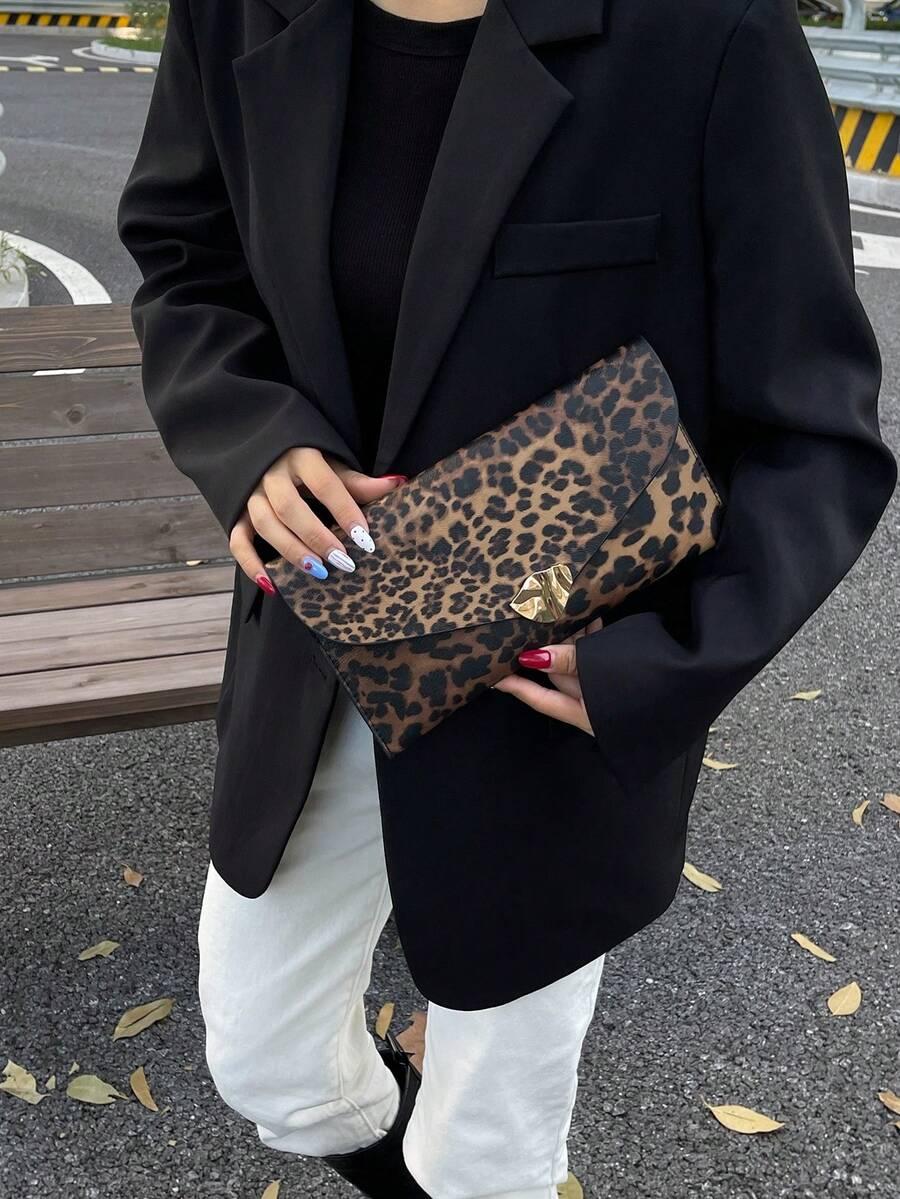 kopertówka animal print