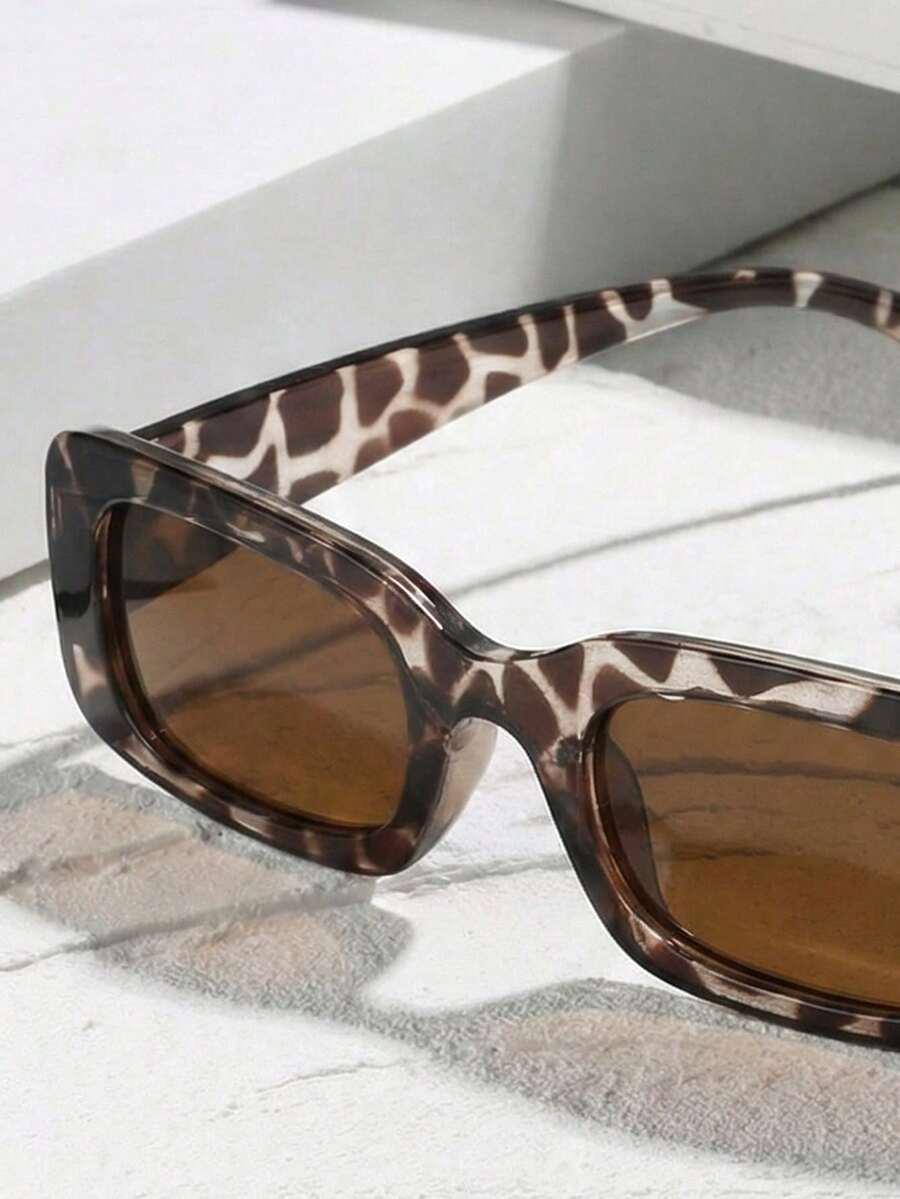 OKULARY PRZECIWSŁONECZNE ANIMAL PRINT