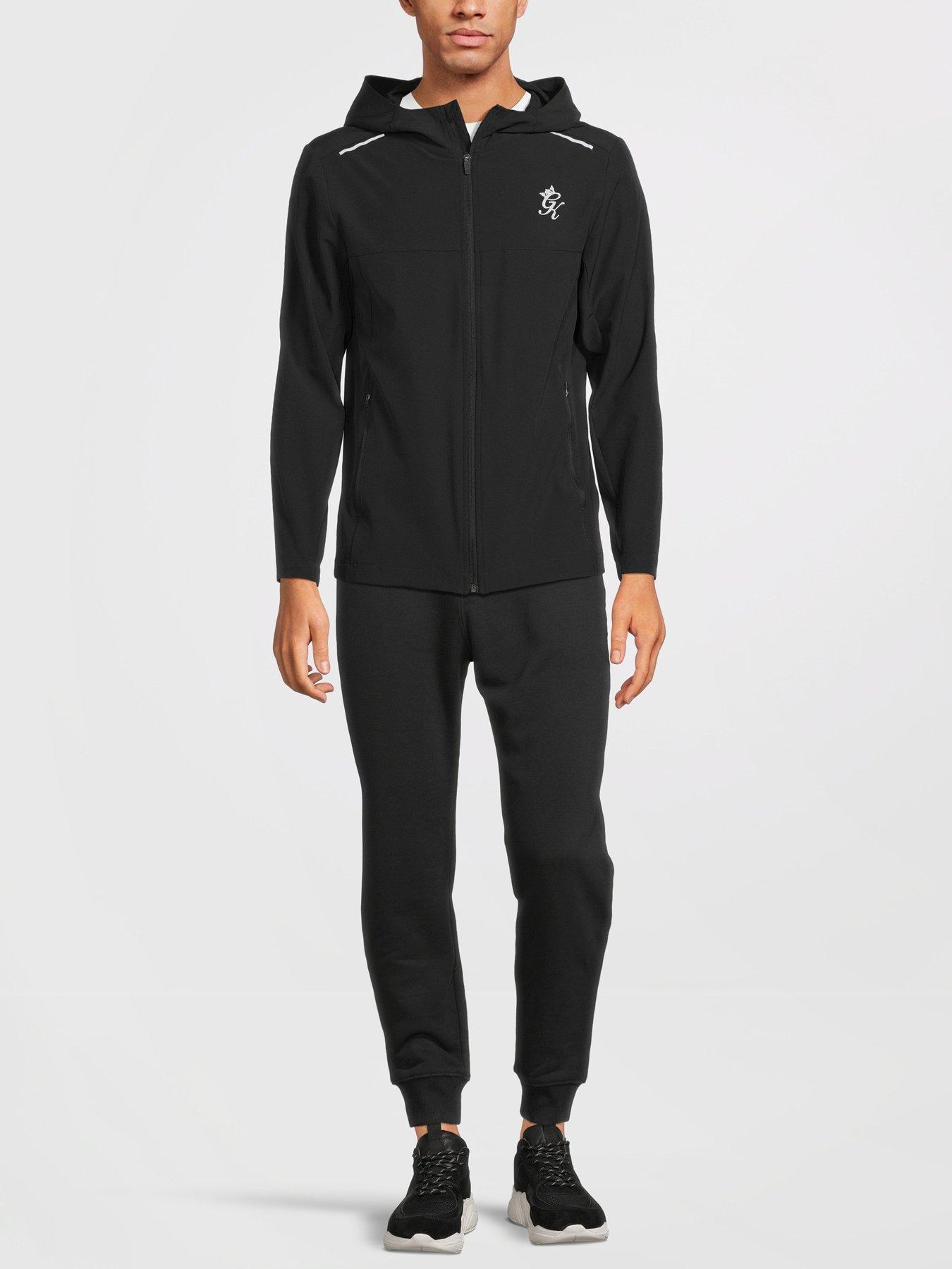 GYM KING BLUZA Z KAPTUREM 