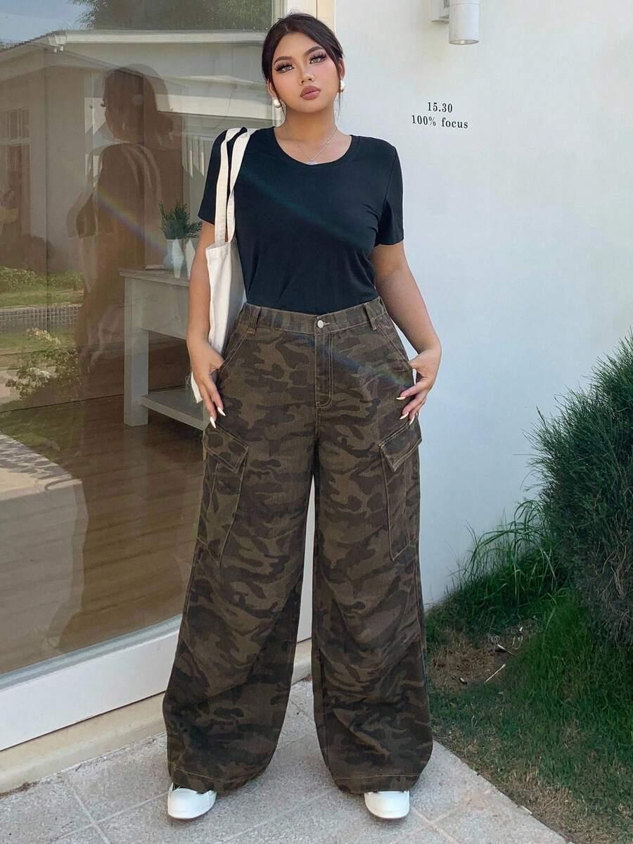 kolorowe spodnie jeans 