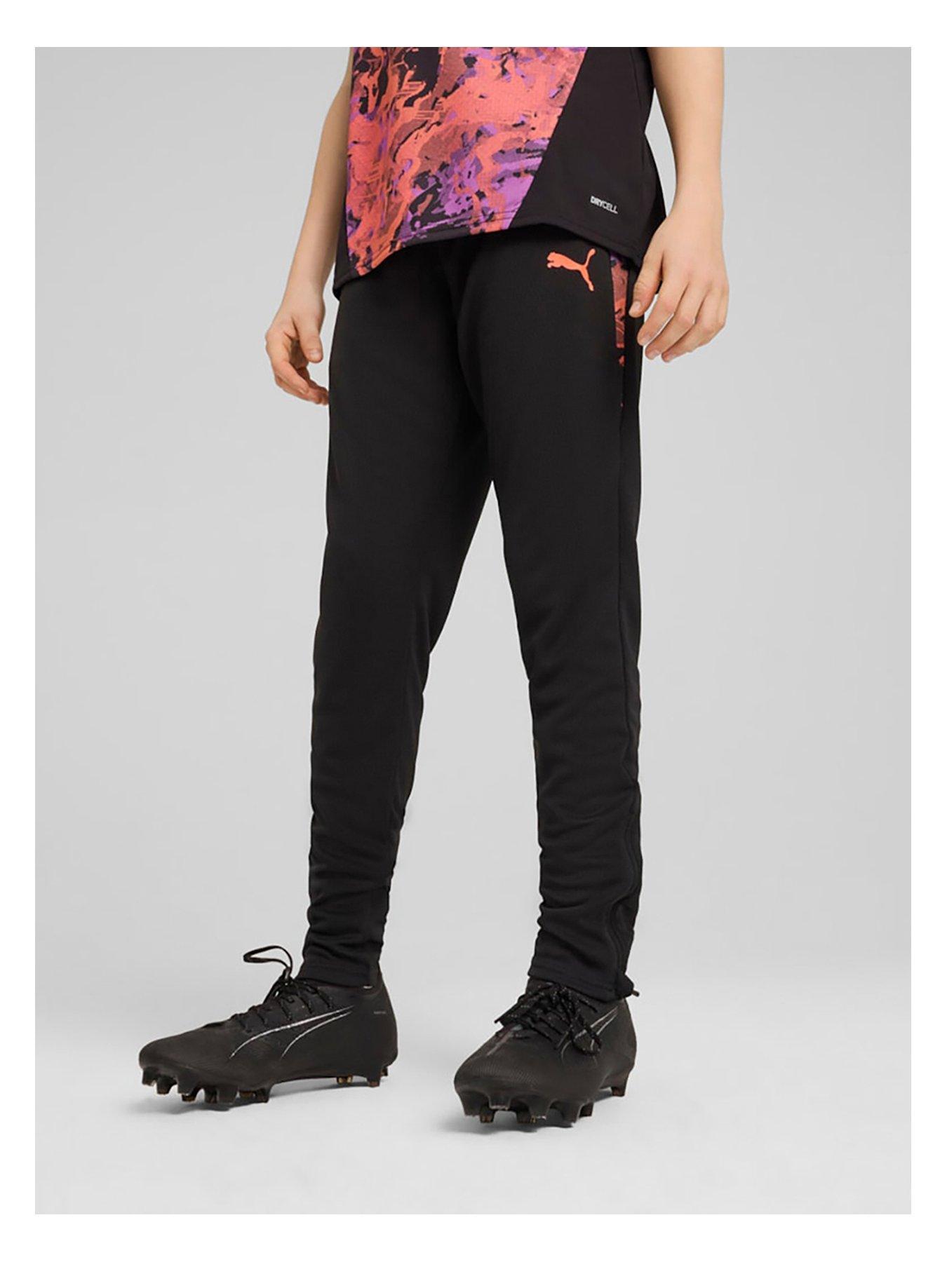 PUMA SPODNIE CHŁOPIĘCE TRENINGOWE 659901 07 7/8Y