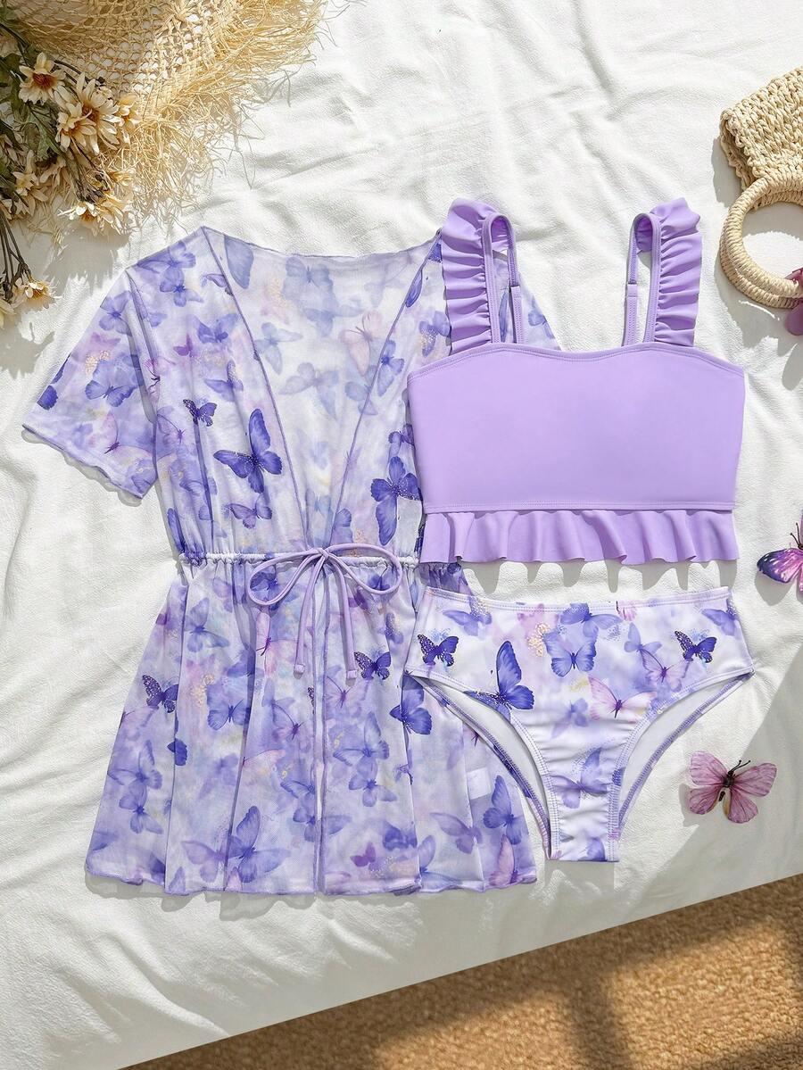TRZYCZĘŚCIOWY ZESTAW BIKINI