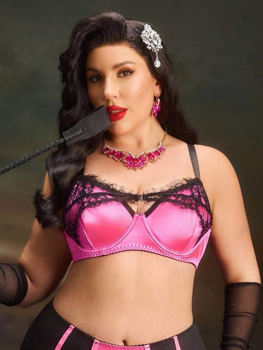 BIUSTONOSZ PLUS SIZE 