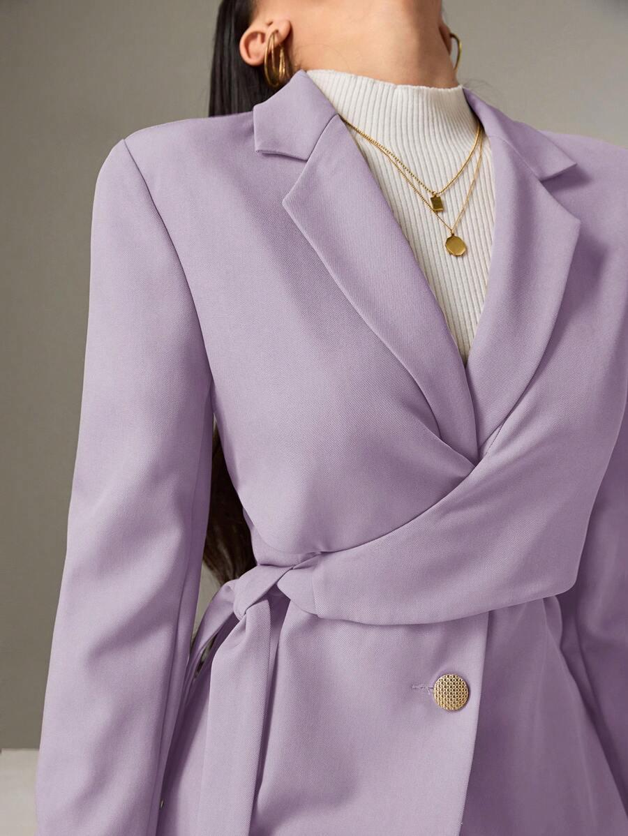 ELEGANCKA MARYNARKA DAMSKA