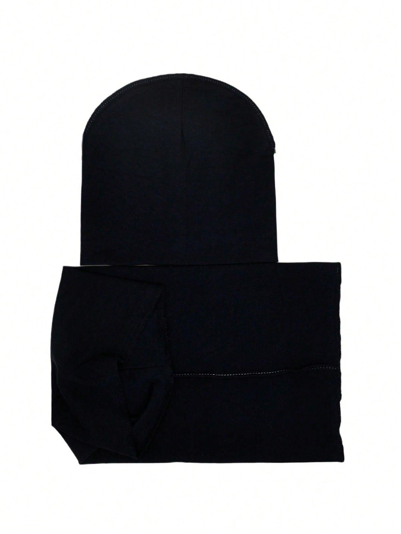 CZARNA CZAPKA BASIC