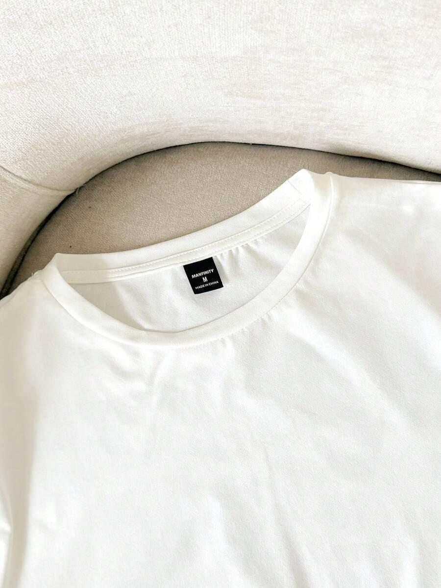 t-shirt spodenki komplet 