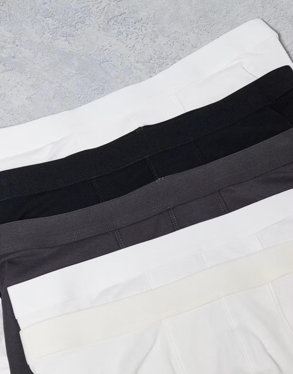 klasyczne majtki bokserki 5-pack