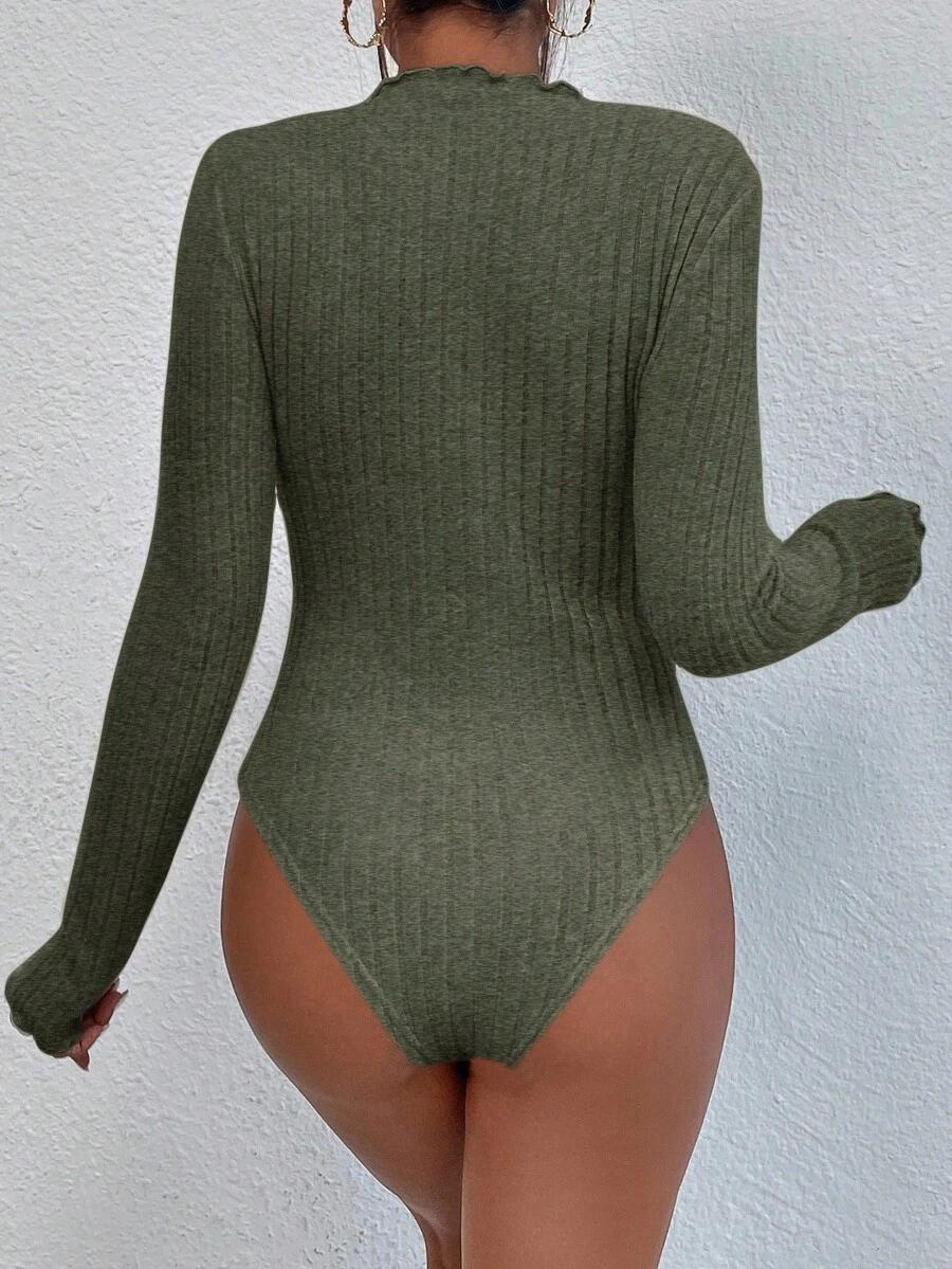 zielone body prążki