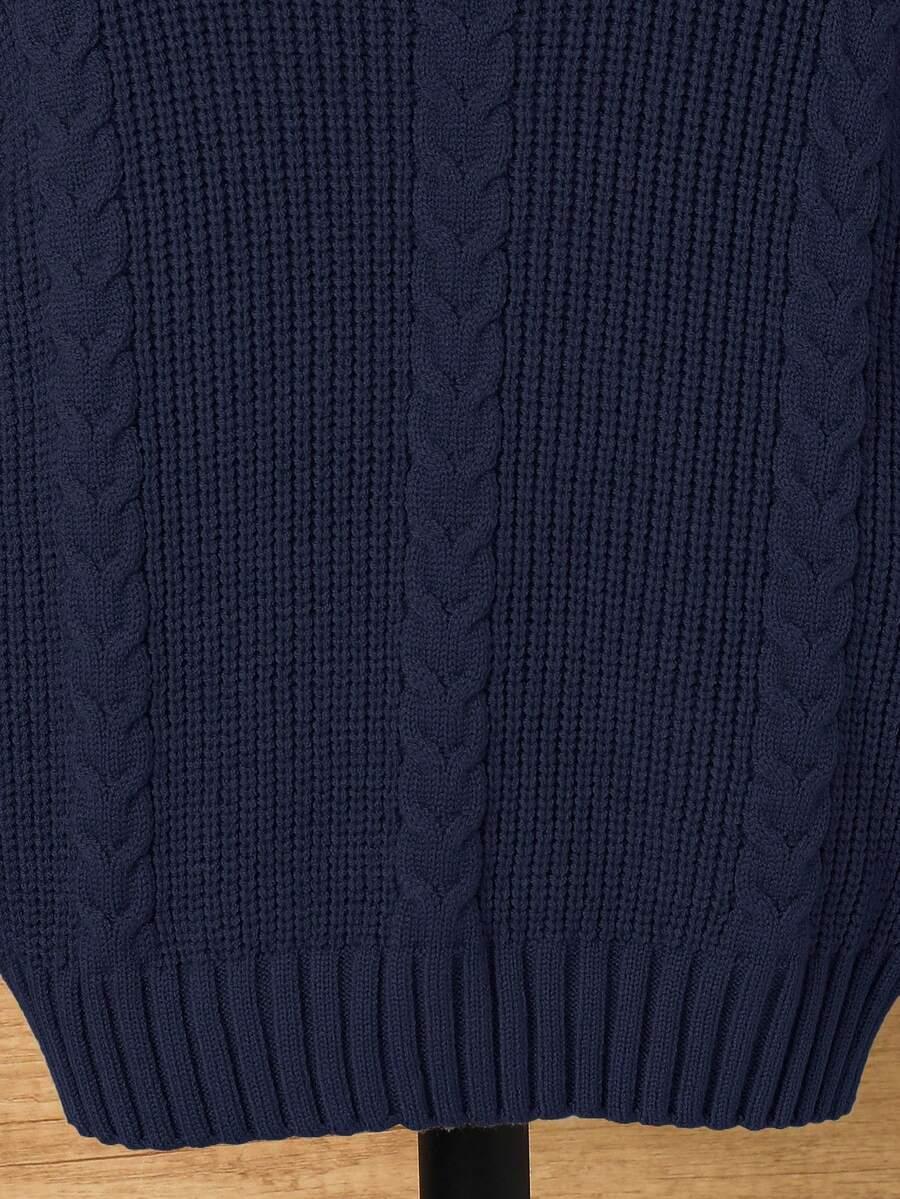 SWETER DŁUGI RĘKAW