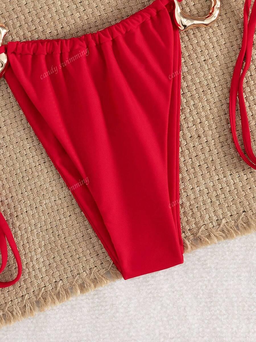 góra od bikini zdobienie