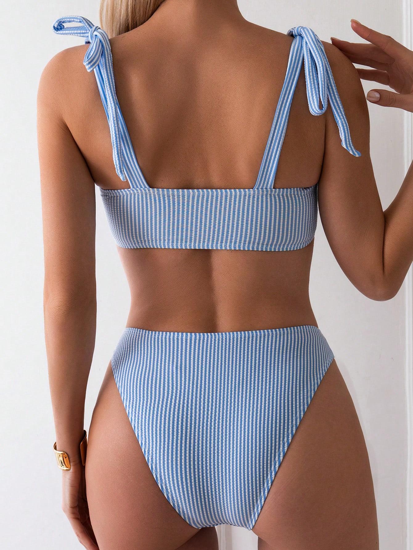 DWUCZĘŚCIOWY KOSTIUM KĄPIELOWY BIKINI