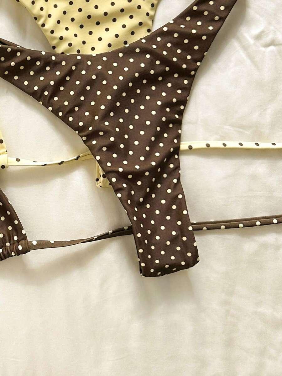 DWUCZĘŚCIOWY STRÓJ KĄPIELOWY 2-PACK