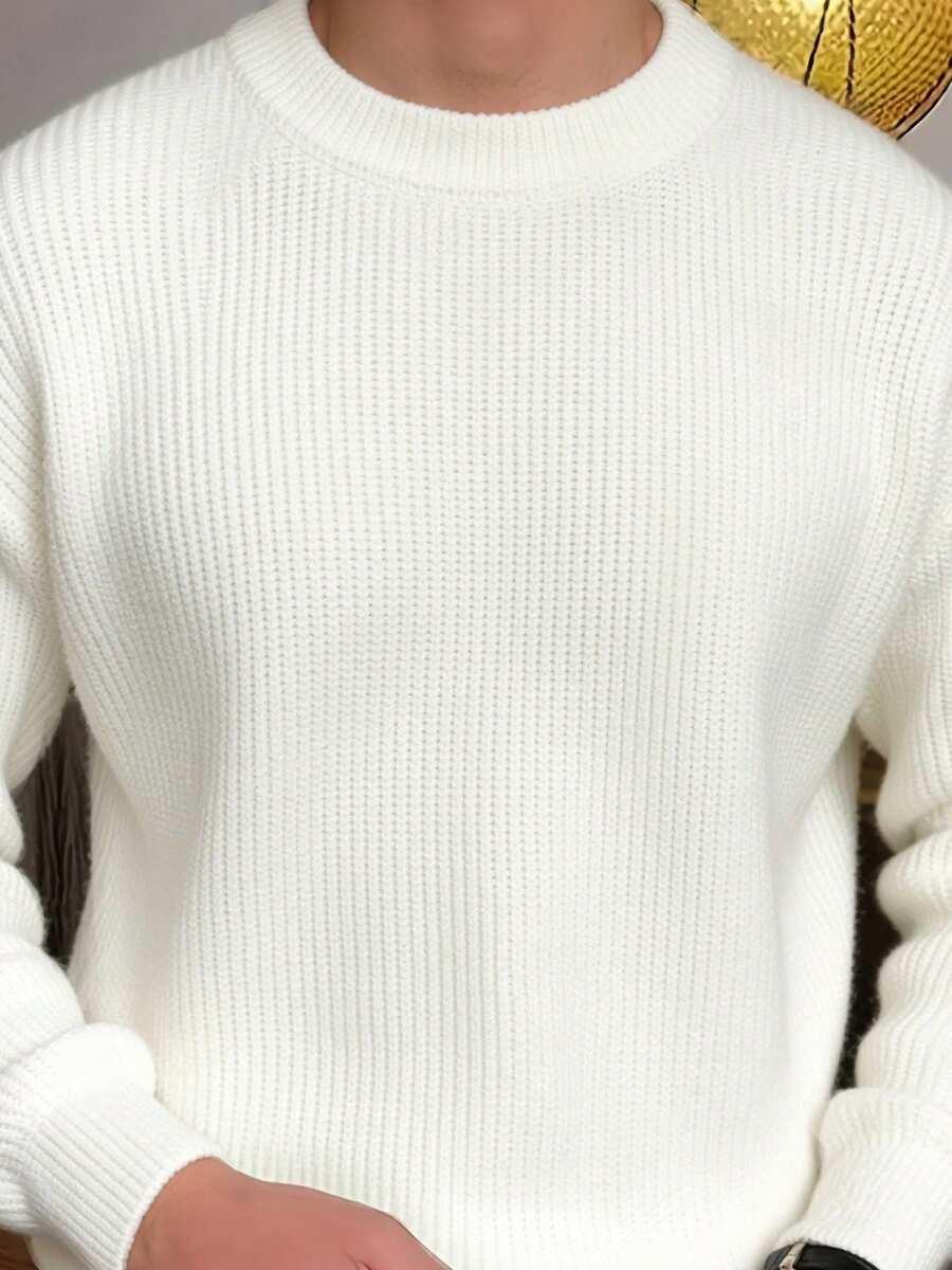 SWETER DŁUGI RĘKAW