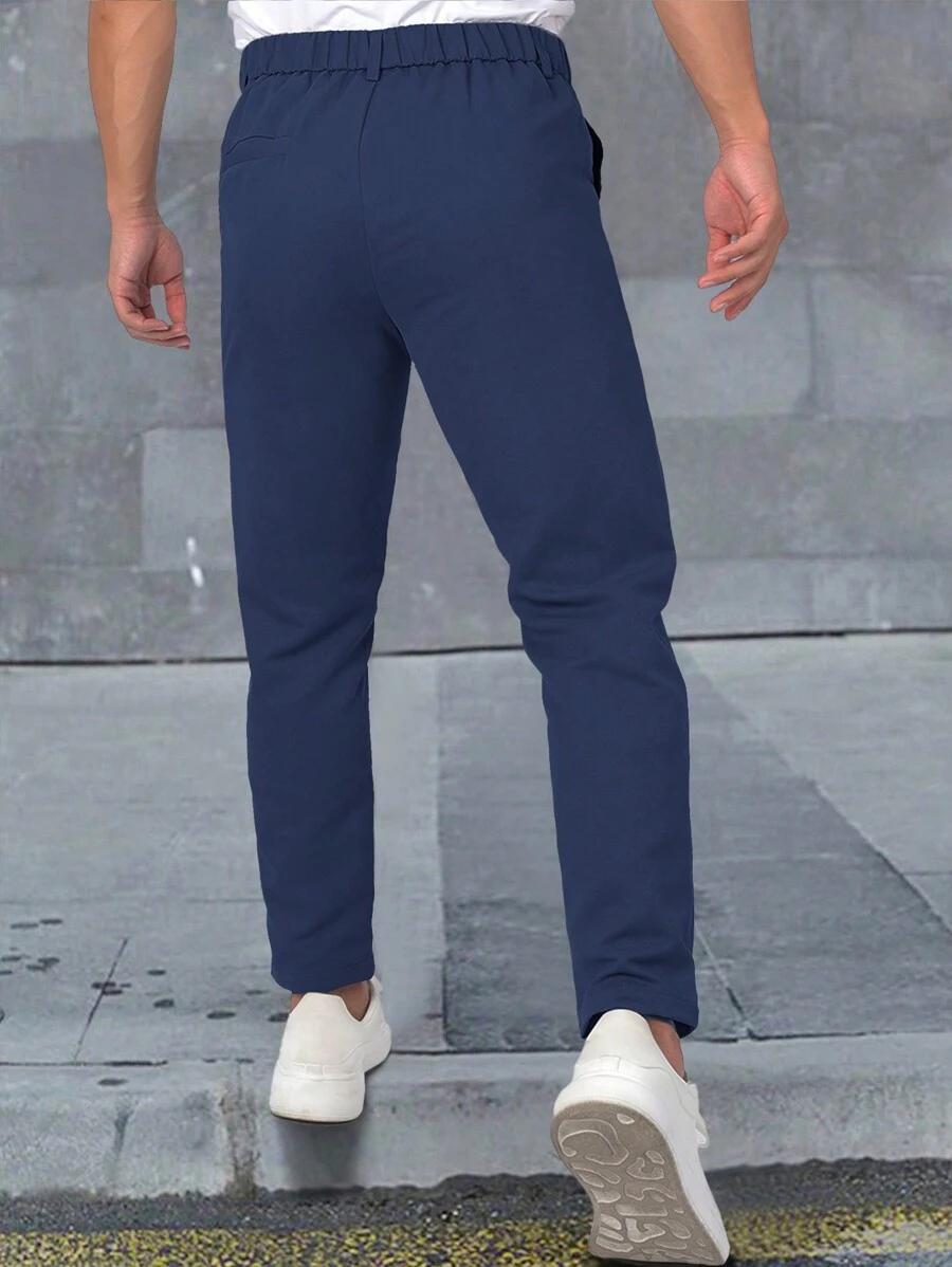 spodnie męskie casual