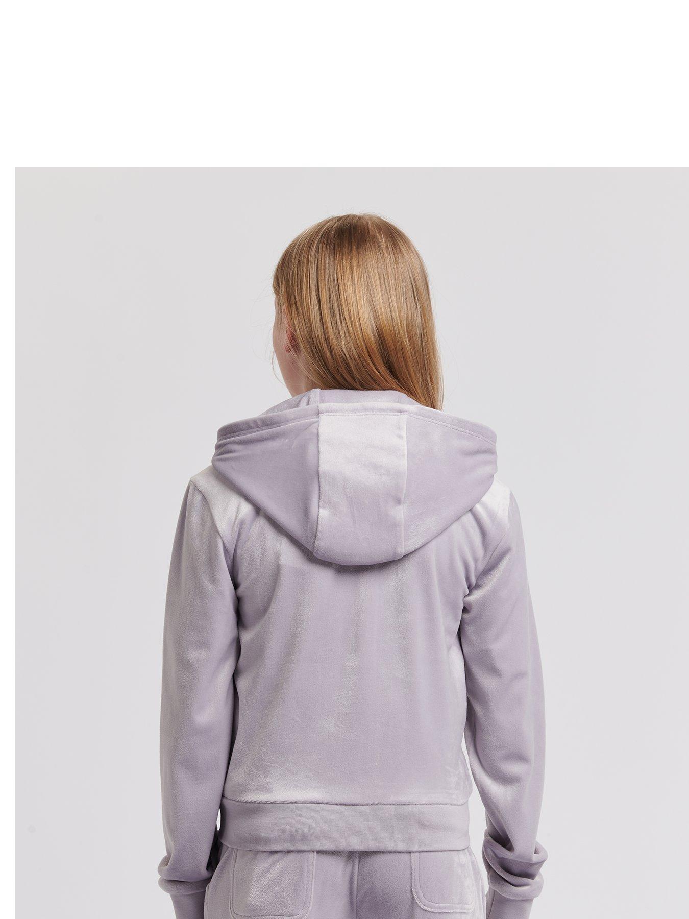 JUICY COUTURE BLUZA DZIEWCZĘCA 7-8Y