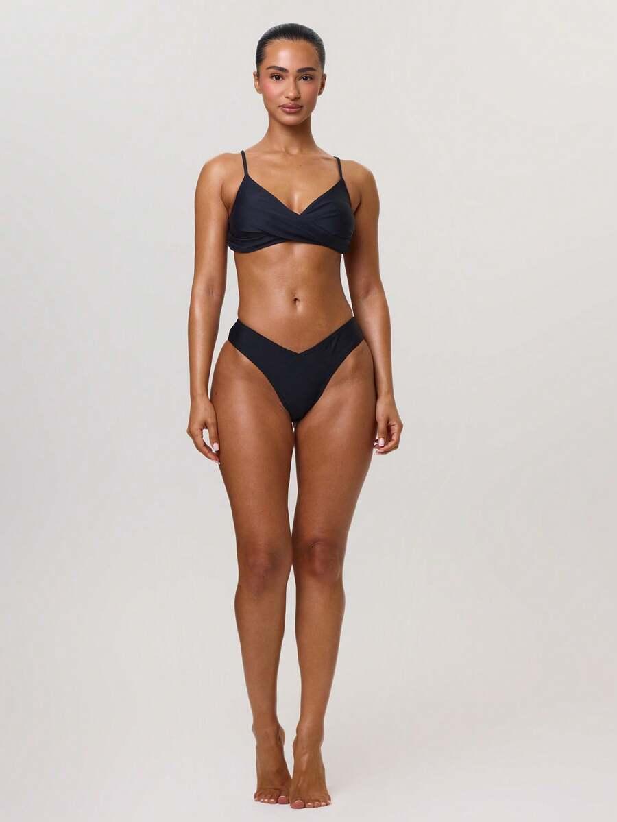 dół od bikini