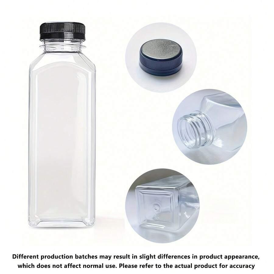 plastikowe butelki 5-pack