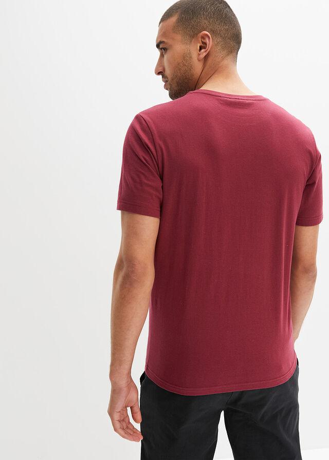 T-SHIRT PRINT CASUAL