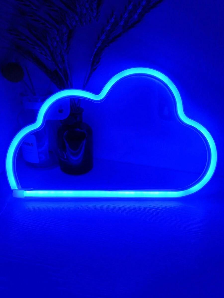 LAMPKA LED W KSZTAŁCIE CHMURY