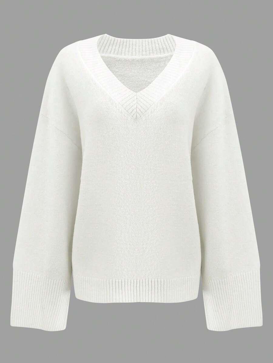 SWETER DŁUGI RĘKAW