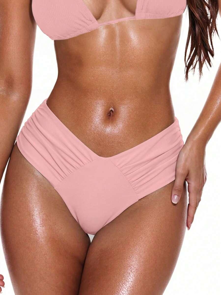 RÓŻOWY DÓŁ OD BIKINI