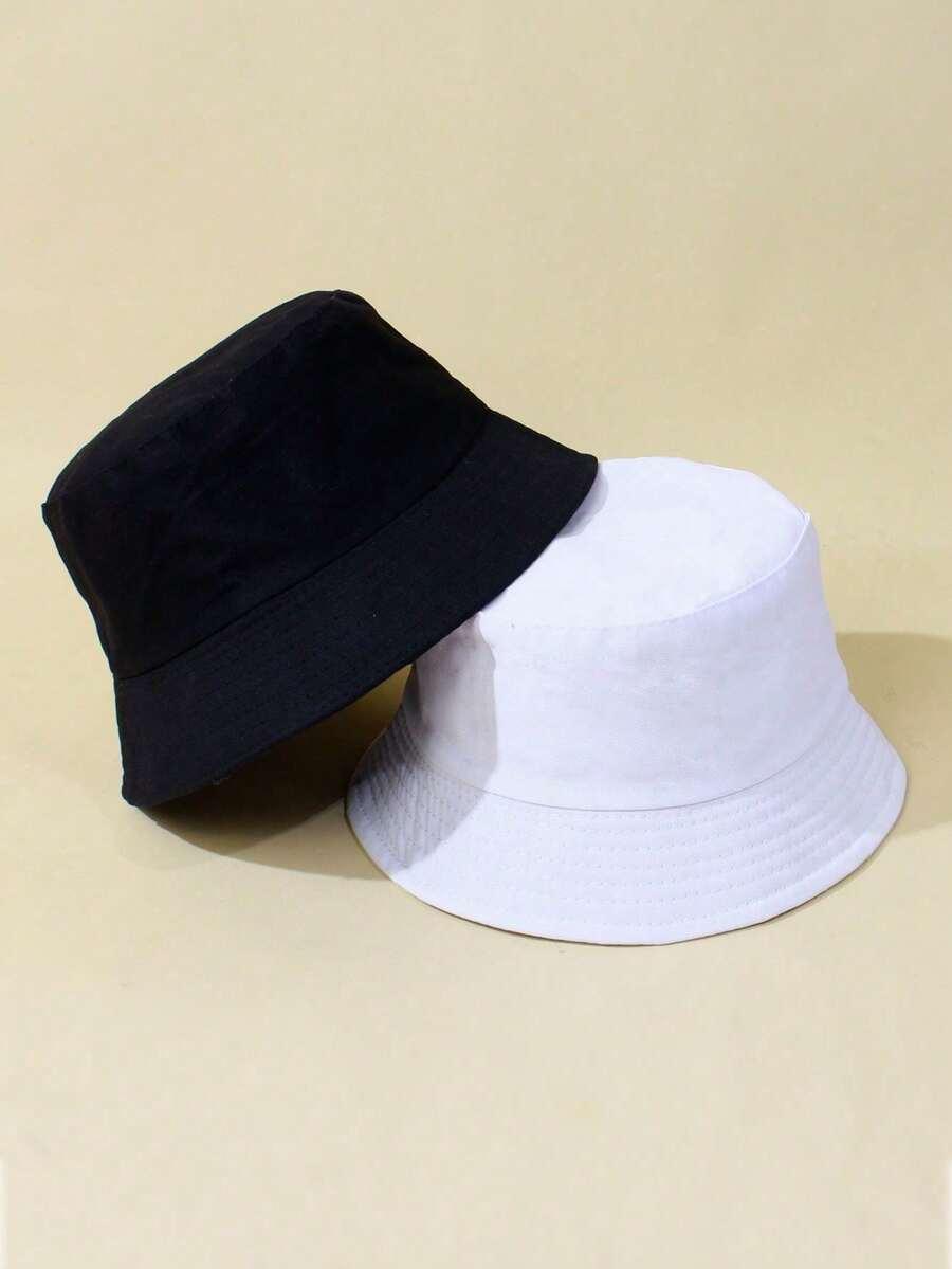 KAPELUSZ BUCKET 2-PACK