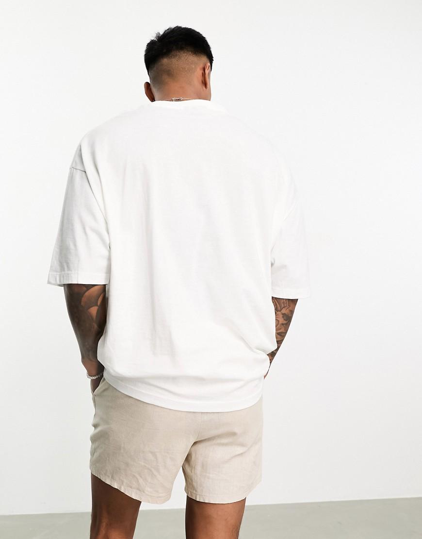 T-SHIRT OVERSIZE 2-PACK BASIC