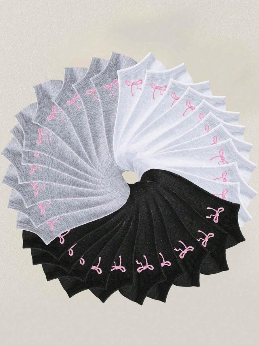 skarpetki zdobienie 20-pack