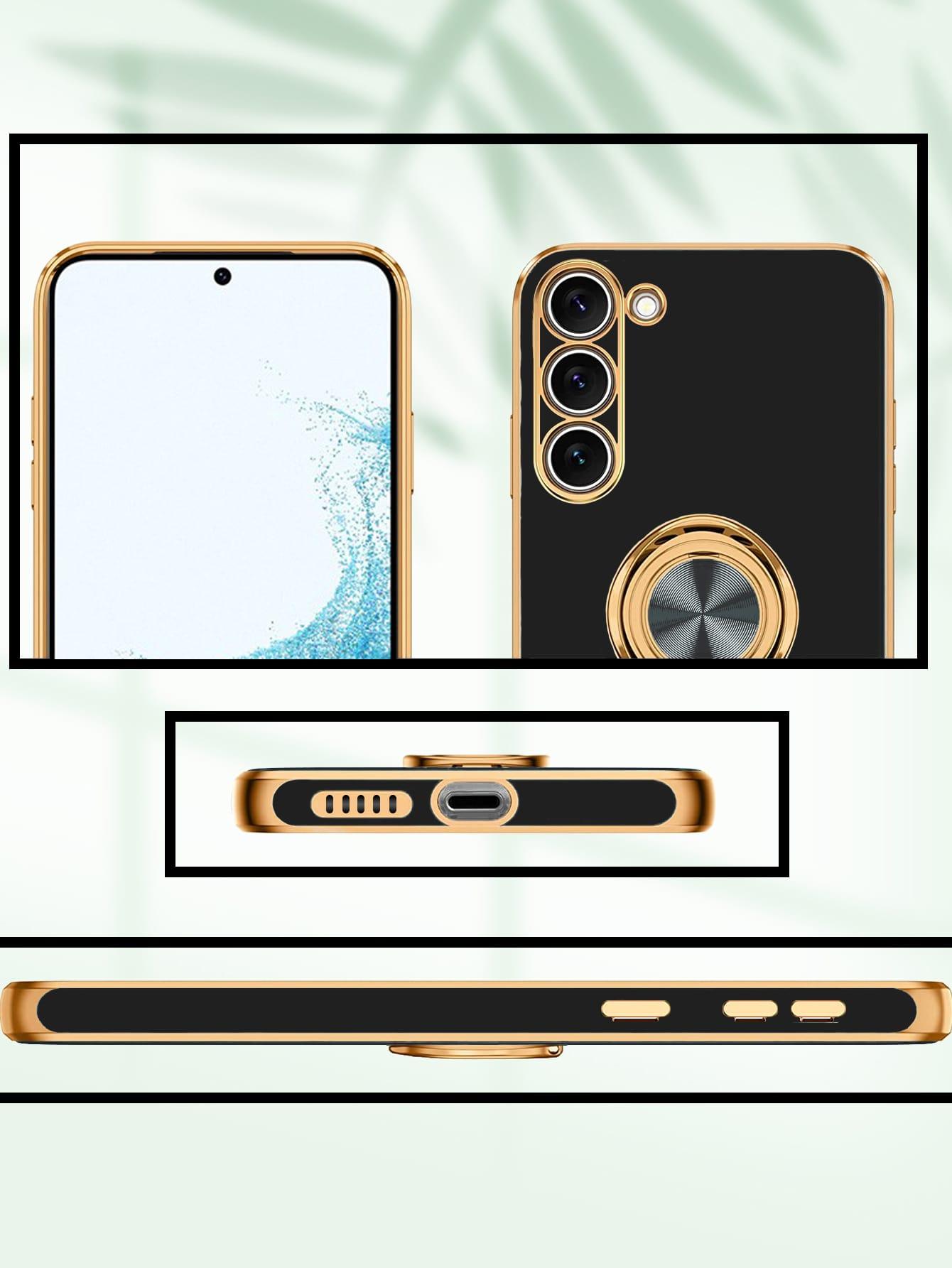 CZARNE ETUI NA TELEFON SAMSUNG GALAXY A54