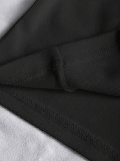 rozpinana bluza nadruk 