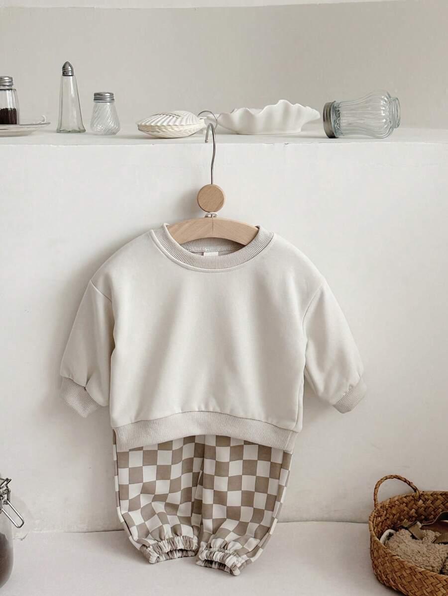bluza spodnie komplet dresowy 