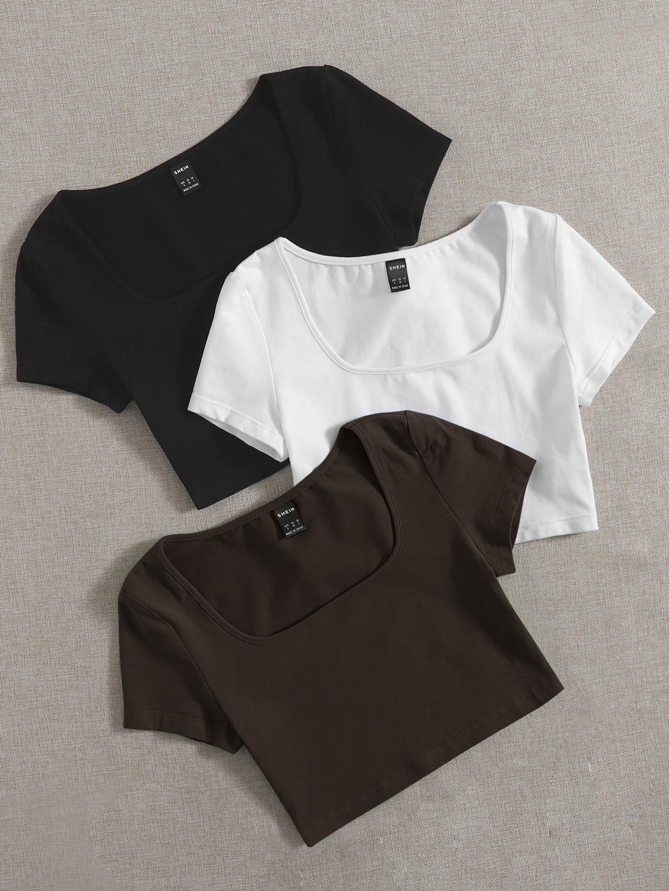 KLASYCZNY TOP 3-PACK