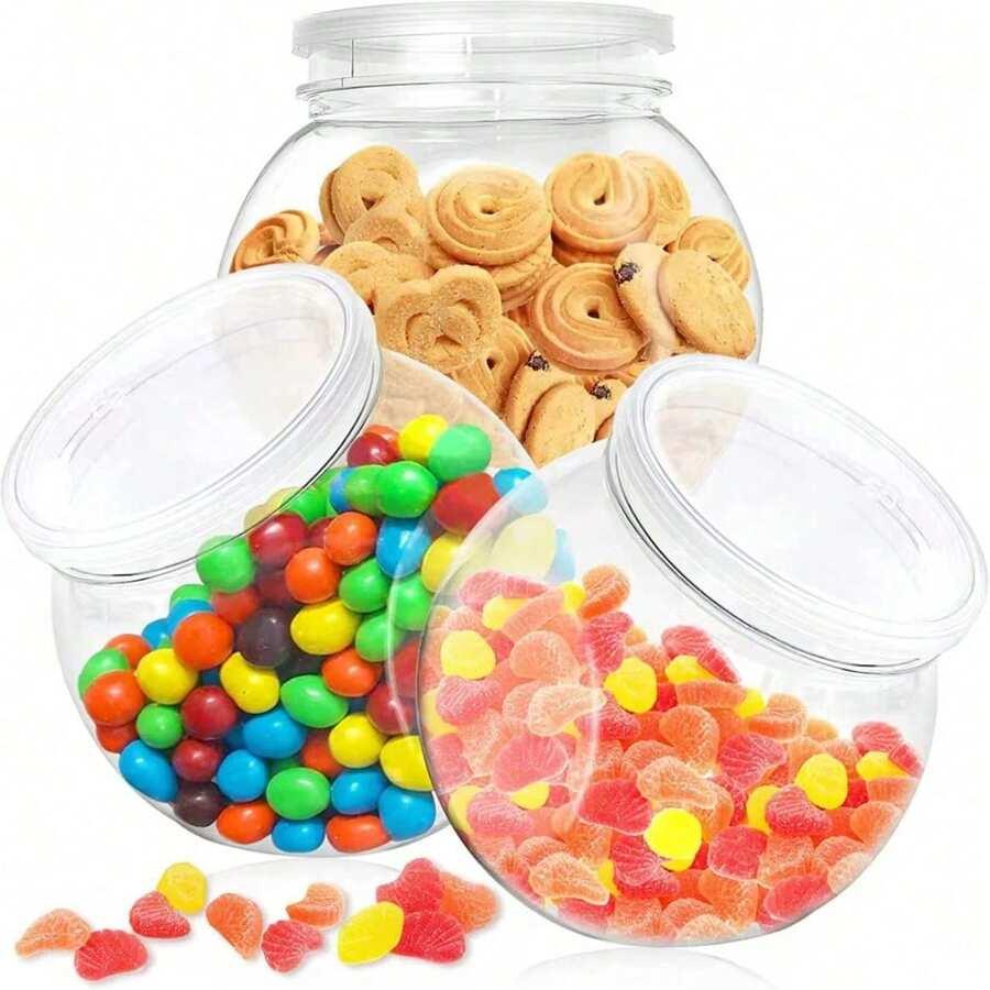 pojemniki do przechowywania 3-pack