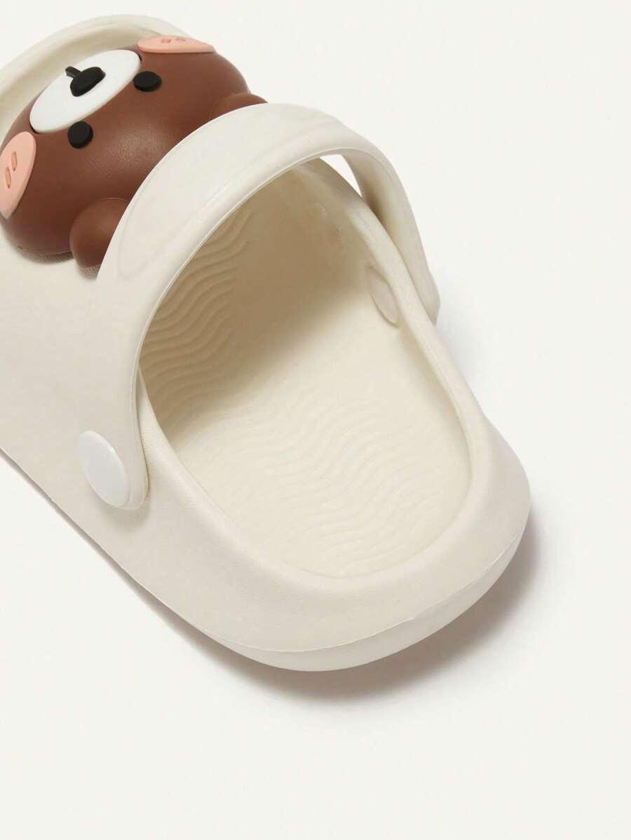 KREMOWE KLAPKI MIŚ 3D