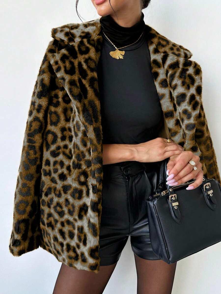 FUTERKO ANIMAL PRINT