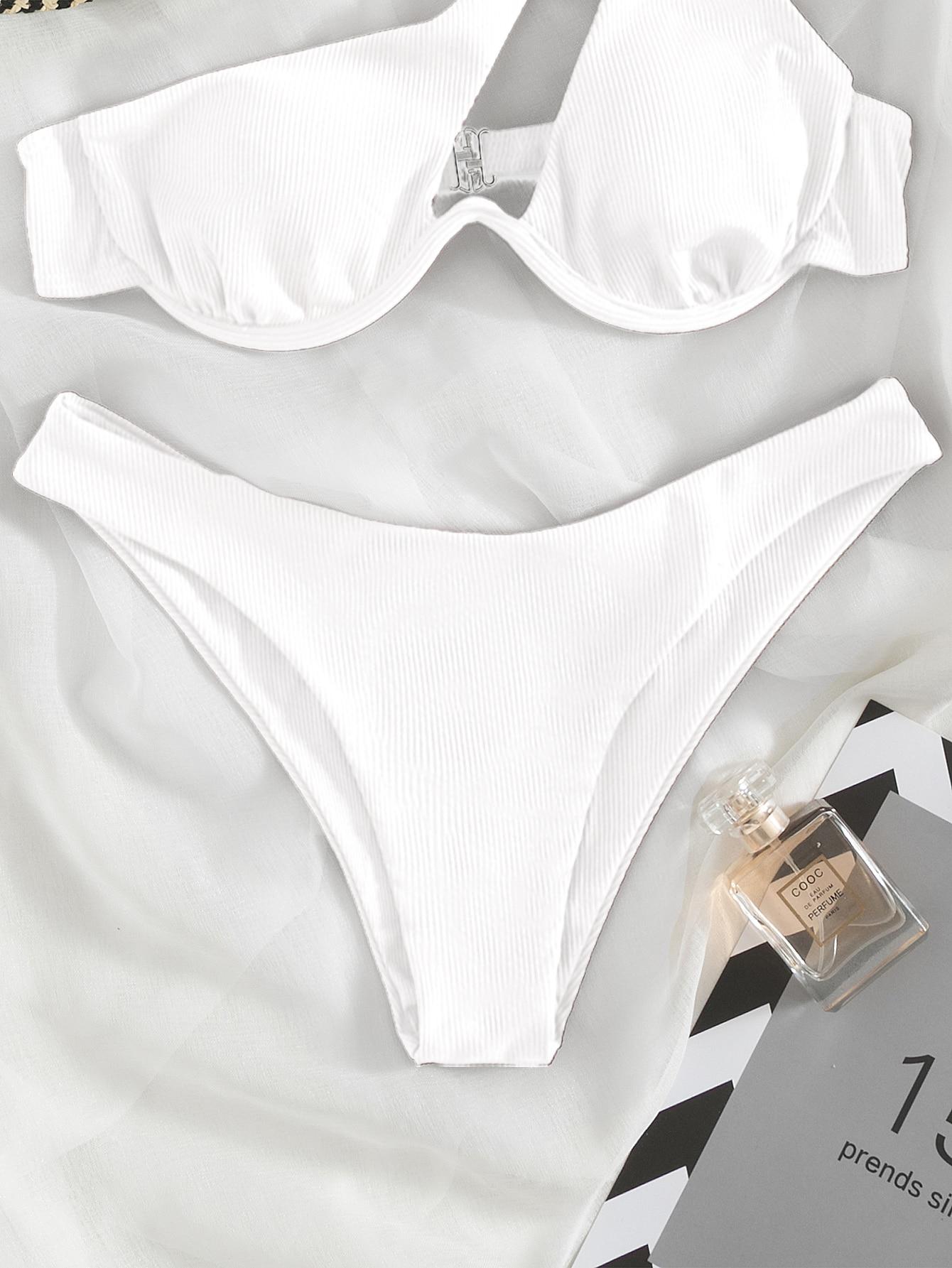 DAMSKI DWUCZĘŚCIOWY KOMPLET BIKINI