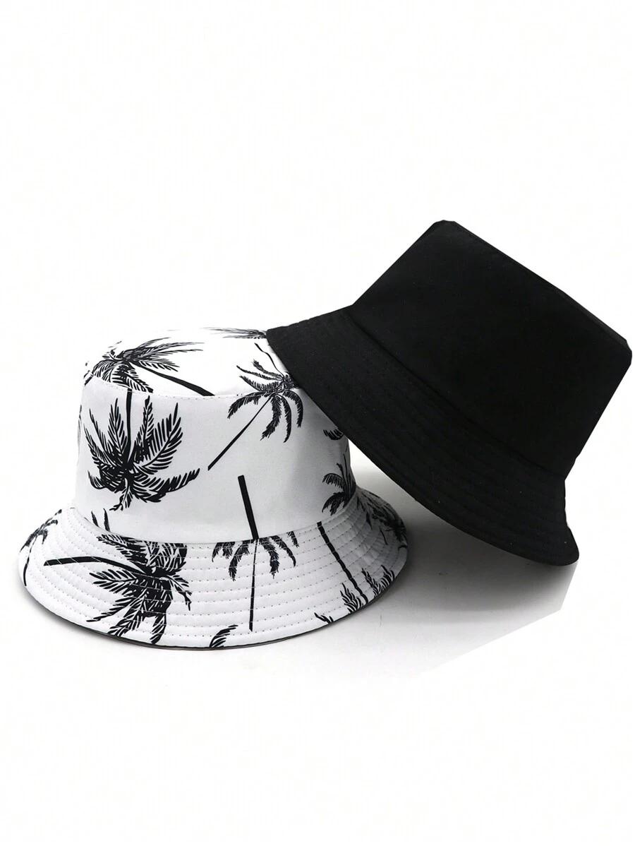 kapelusz bucket wzór
