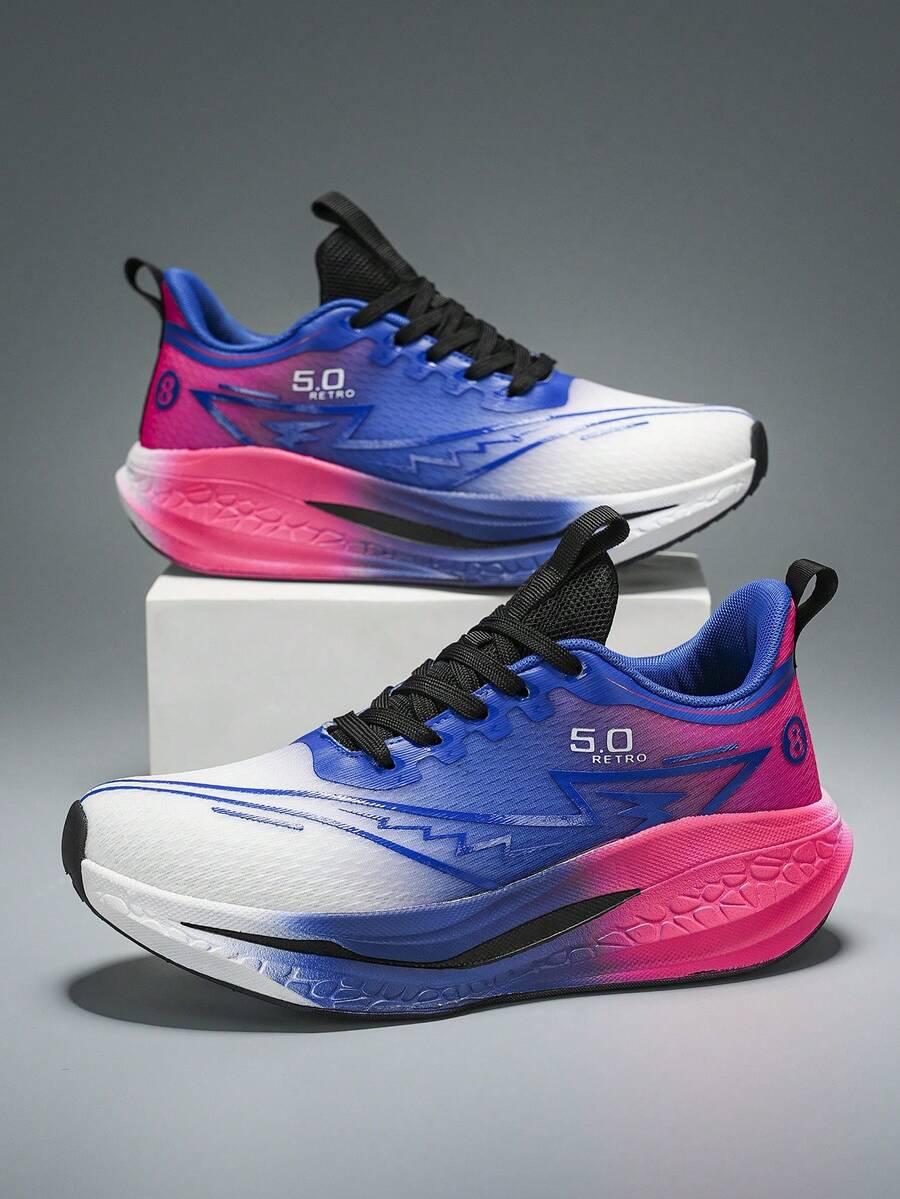 sznurowane buty sportowe