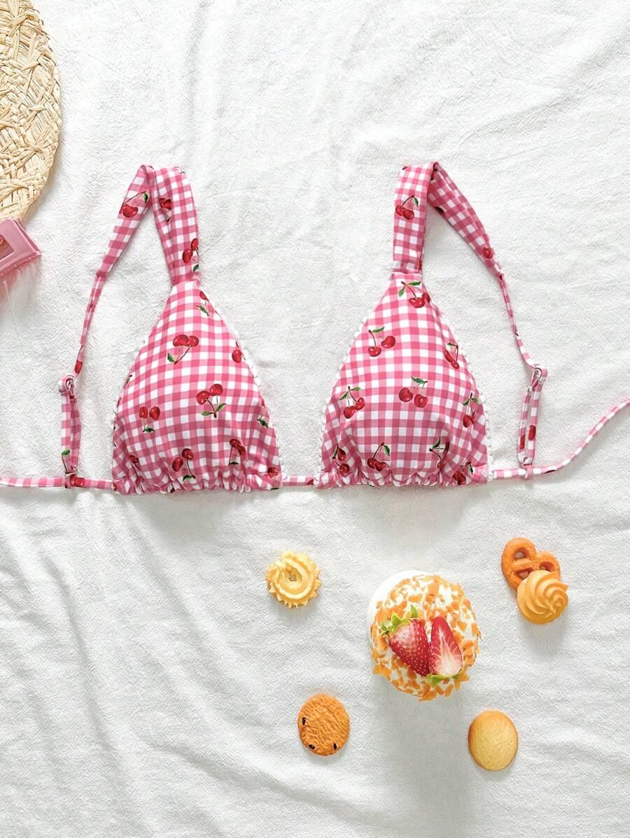 GÓRA OD BIKINI WZÓR