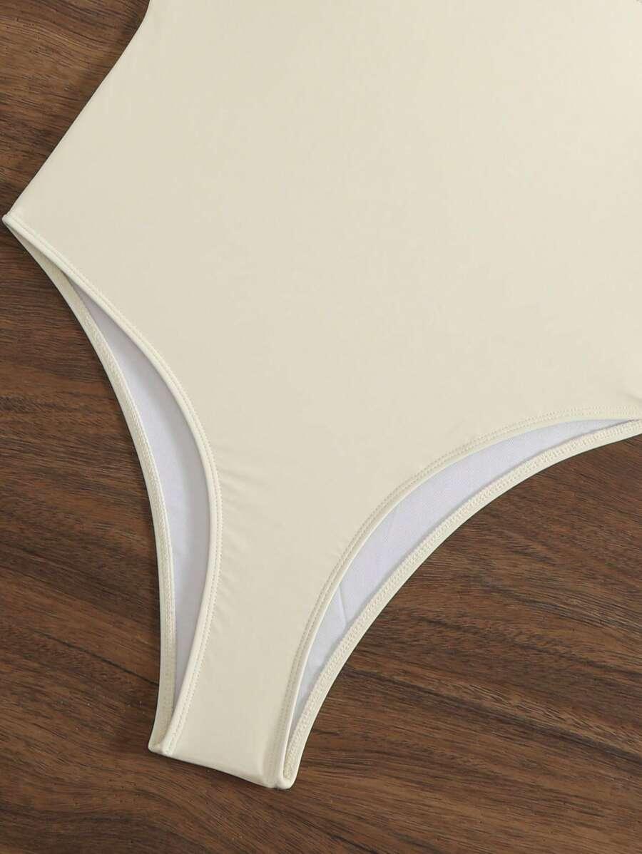 JEDNOCZĘŚCIOWY STRÓJ KĄPIELOWY FALBANY