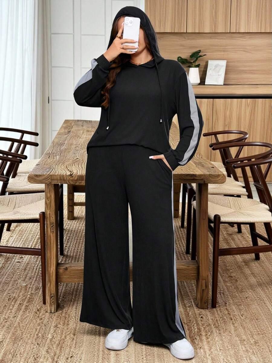 komplet bluza spodnie
