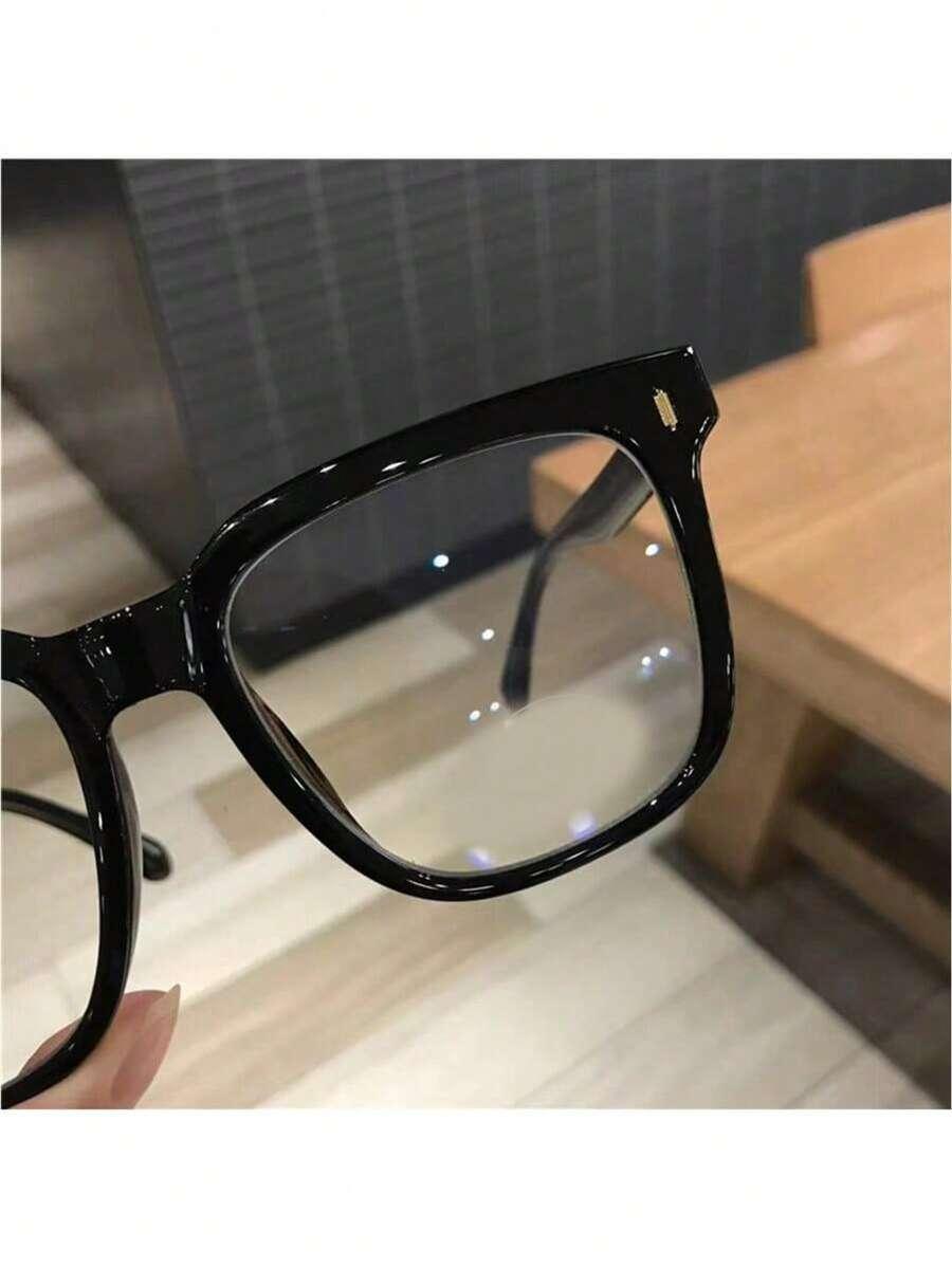 okulary zerówki casual