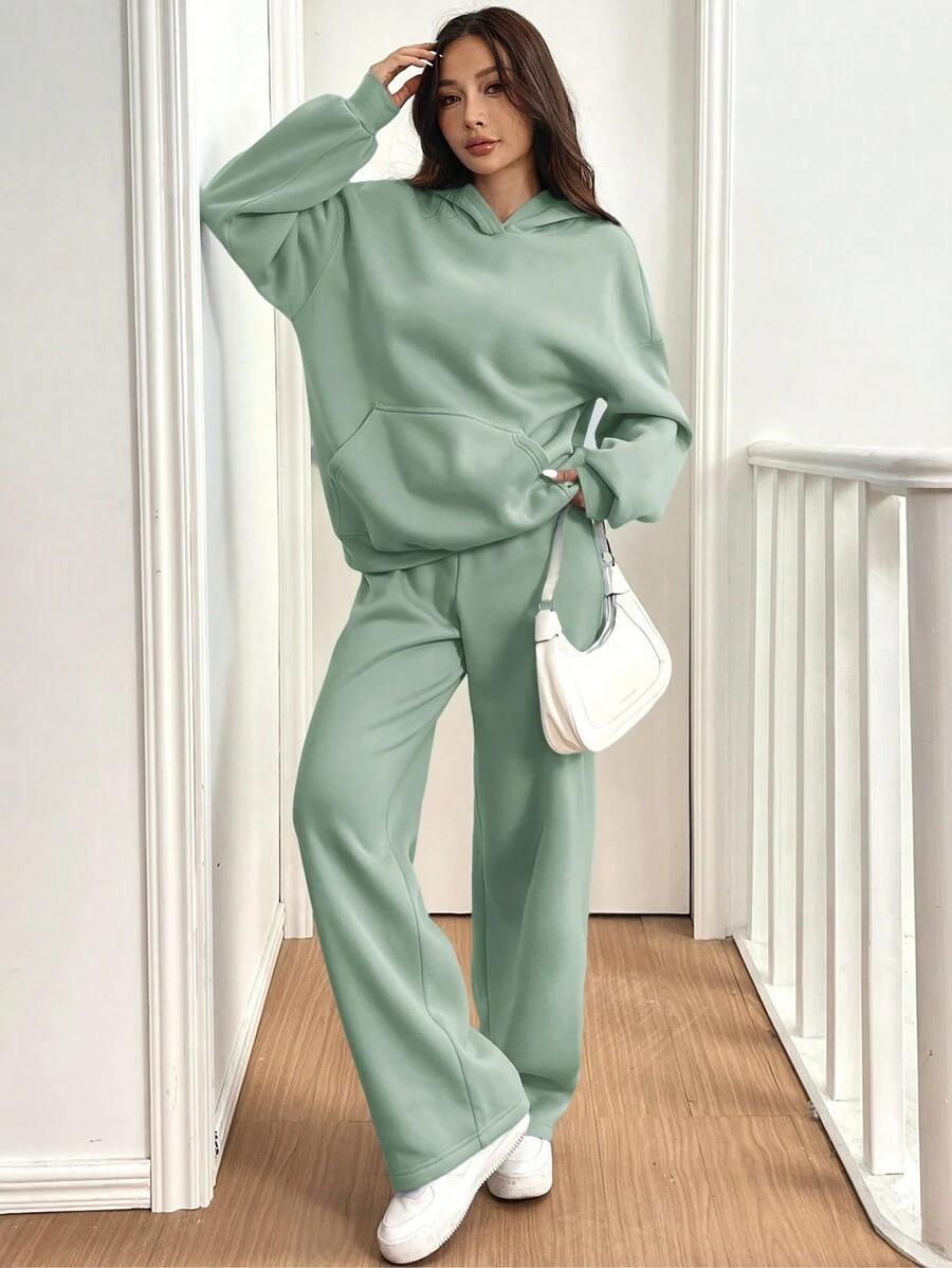 komplet dresowy spodnie bluza 