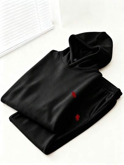 bluza spodnie dresowy komplet
