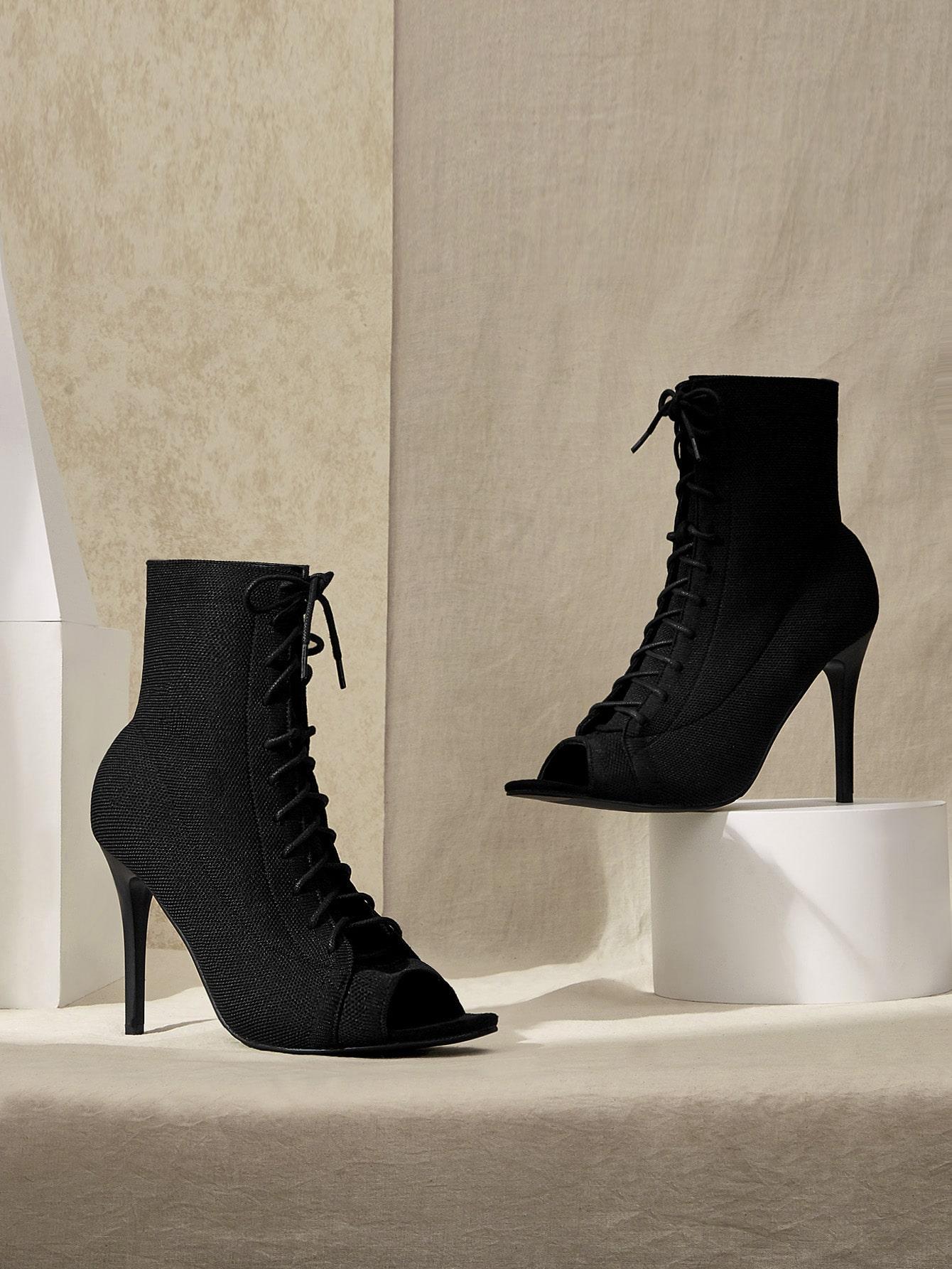 BUTY DO TAŃCA HIGH HEELS