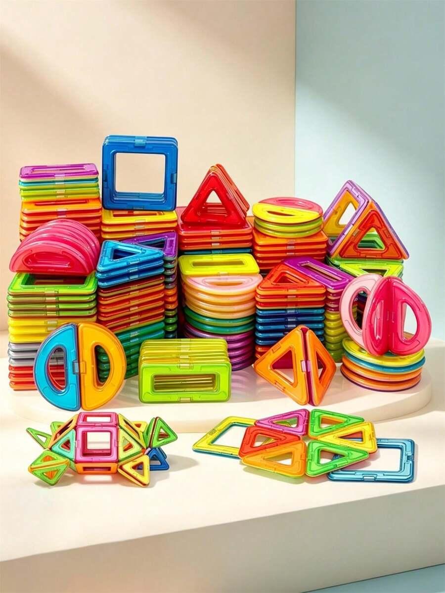 MAGNETYCZNE KLOCKI 90-PACK